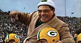 Vince Lombardi Vince Lombardi Quote