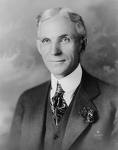 famous entrepreneurs: Henry Ford