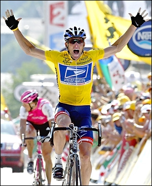 Lance Armstrong Lance Armstrong Quote